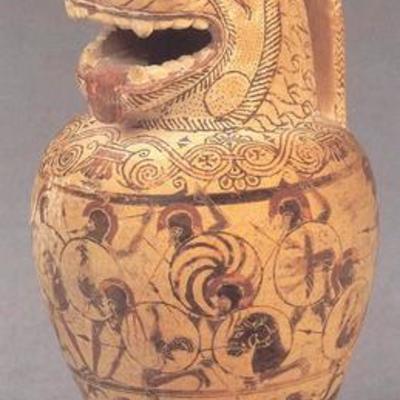 Timeline: Αρχαϊκή Εποχή