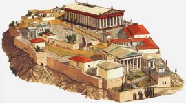 Timeline: Αρχαϊκή Εποχη 750-480