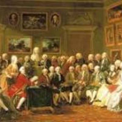 Timeline: XVIII.mendea : ILUSTRAZIOA