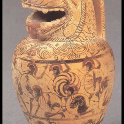 Timeline: Αρχαϊκή Εποχή