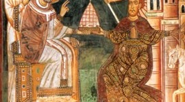 Timeline: Edad mitjana