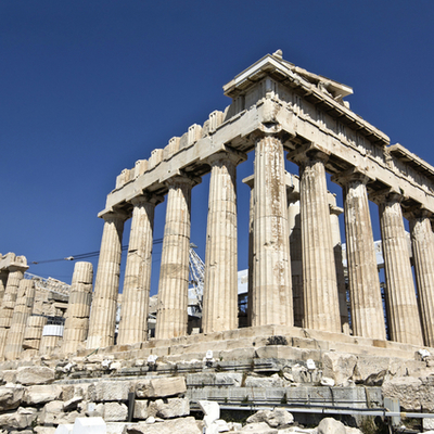 Timeline: L'antiga Grècia