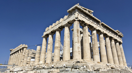 Timeline: L'antiga Grècia