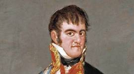 Timeline: linea de Fernando VII