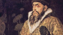Timeline: Правление Ивана Грозного
