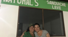 Timeline: NATURAL'S LANCHES