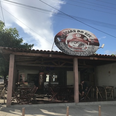 Timeline: DELÍCIAS DO SERTÃO