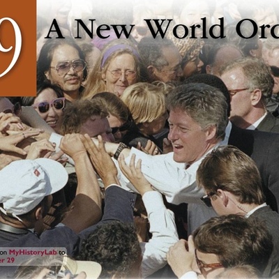 Timeline: Chapter 29