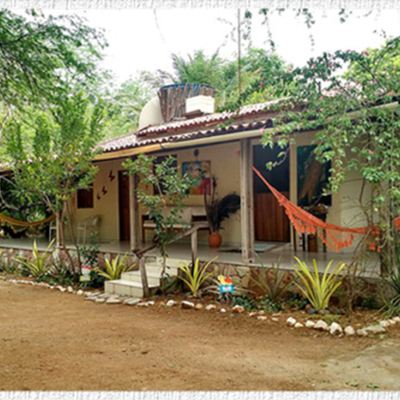 Timeline: POUSADA VERDE