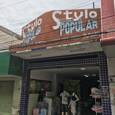 Timeline: HD STYLO POPULAR (ATUAL)