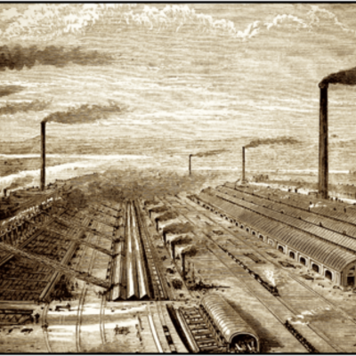 Timeline: INVENTOS DE LA REVOLUCIÓN INDUSTRIAL