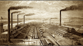 Timeline: INVENTOS DE LA REVOLUCIÓN INDUSTRIAL