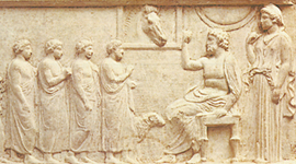 Timeline: Αρχαϊκή εποχή