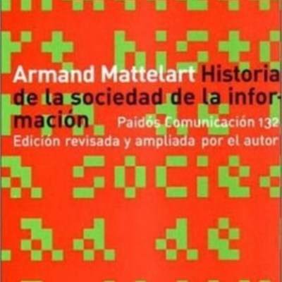 Timeline: "La Historia de la Sociedad de la Información" - Armand Mattelart   By : Aitana Samaniego