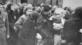 Timeline: The Holocaust By Jessie Harvey