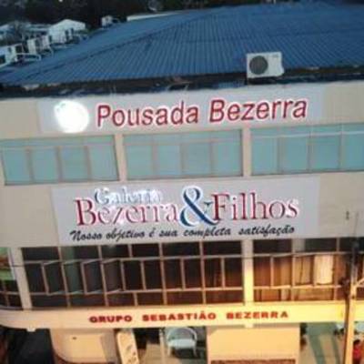 Timeline: POUSADA BEZERRA