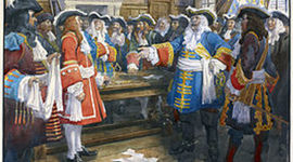 Timeline: Les Premières Guerres Intercoloniales