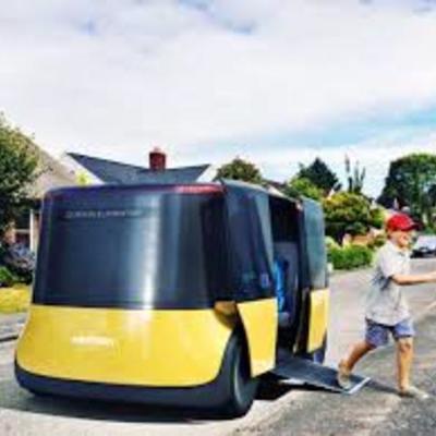 Timeline: History and Future of School Buses