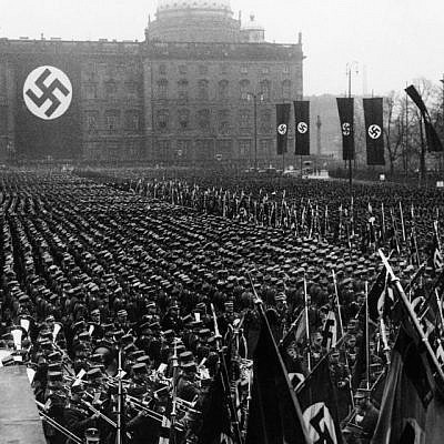 Timeline: The Holocaust