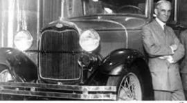 Timeline: Henry Ford