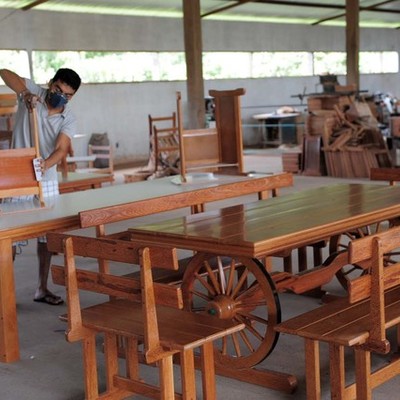 Timeline: MOVELARIA SANTO ANTÔNIO