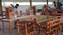 Timeline: MOVELARIA SANTO ANTÔNIO