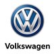 280px volkswagen logotype