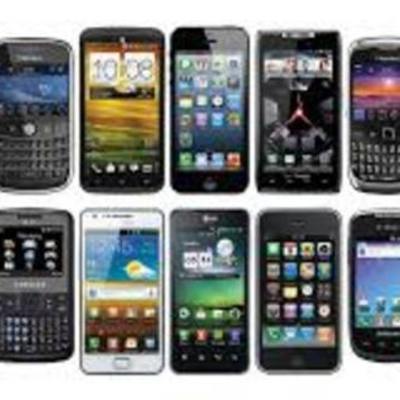 Timeline: CELULARES  E