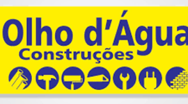Timeline: OLHO D'ÁGUA CONSTRUÇÕES