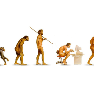 Timeline: Sviluppo pensiero evoluzionistico