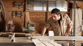 Timeline: CASA DO MARCENEIRO