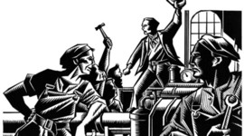 Timeline: ANTECEDENTES DEL DERECHO COLECTIVO