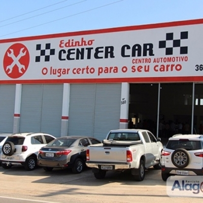 Timeline: EDINHO CENTER CAR