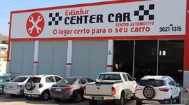 Timeline: EDINHO CENTER CAR
