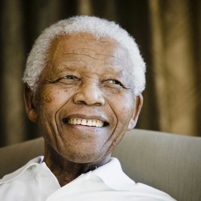 Timeline: Nelson Mandela by Nathalie Robinson