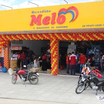 Timeline: MERCADINHO MELO