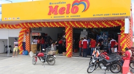 Timeline: MERCADINHO MELO
