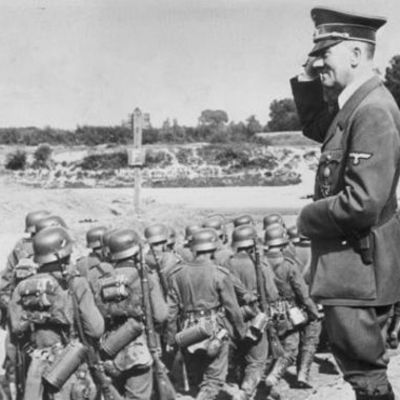 Timeline: WWII Timeline