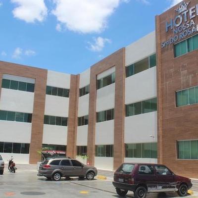 Timeline: HOTEL NOSSA  Sª DO ROSÁRIO