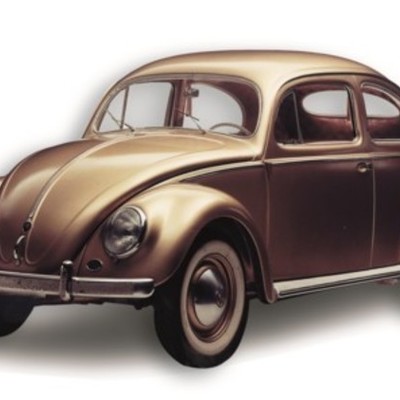 Timeline: Historia del vocho