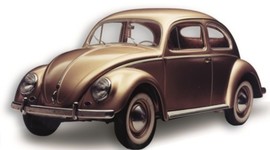 Timeline: Historia del vocho