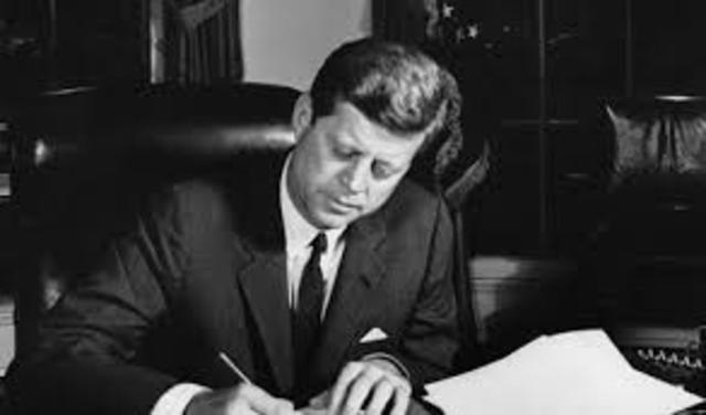 John Fitzgerald Kennedy timeline | Timetoast timelines