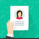 Depositphotos 181406280 stock illustration personal info data icon vector