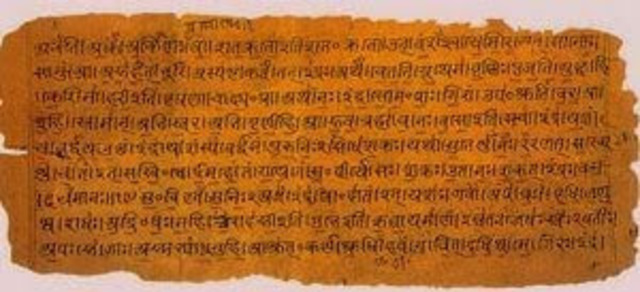 Apastamba Mathematician