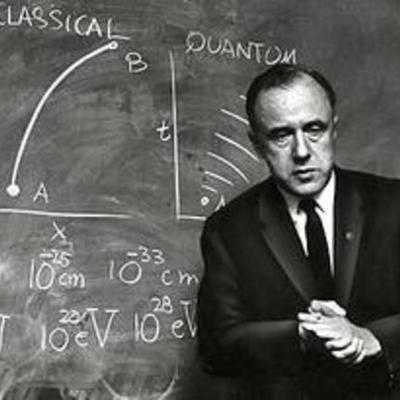 Timeline: Niels Henrik David Bohr (7 Oct 1885 - 18 Nov 1962)