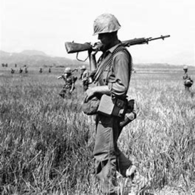 Timeline: Vietnam War (Alternate Timeline)