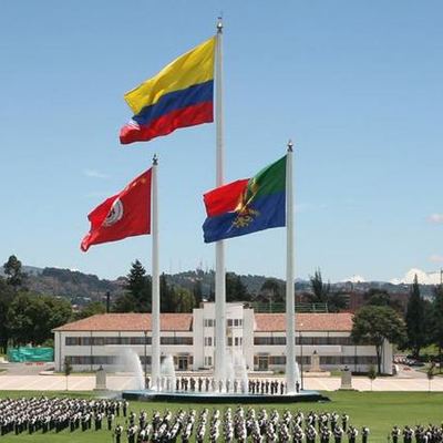 Timeline: escuela militar de cadetes
