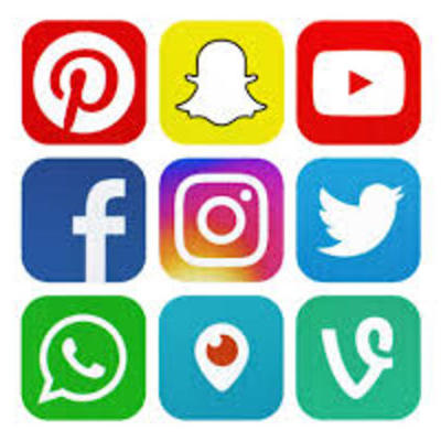 Timeline: Social Media