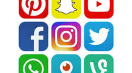 Timeline: Social Media