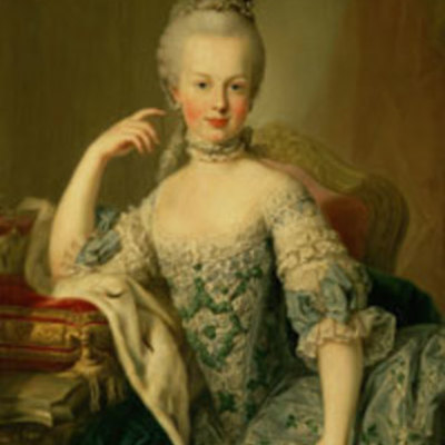 Timeline: Marie Antoinette